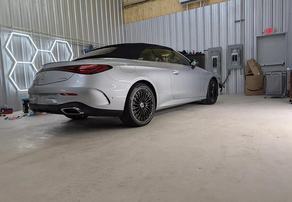 Auto Detailing