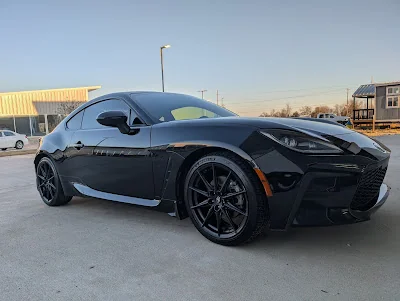 Detail Now Taylor — professional vehicle protection