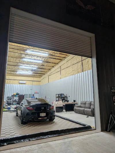 Ceramic window tint installation Taylor TX