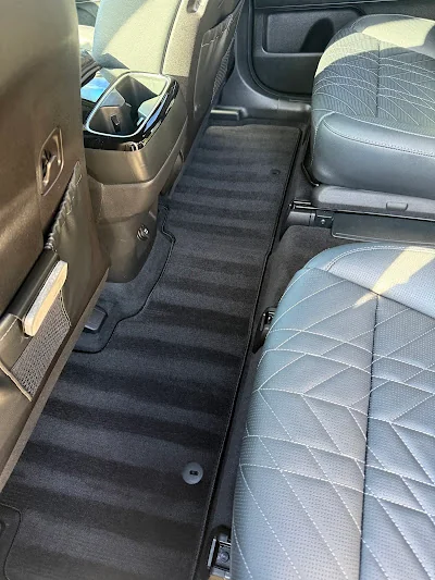 Window tint service Detail Now Taylor